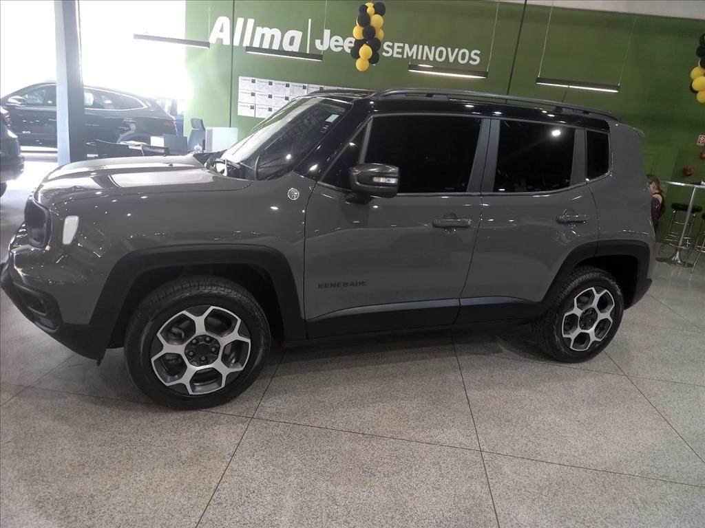 RENEGADE 1.3 T270 TURBO FLEX TRAILHAWK 4X4 AT97