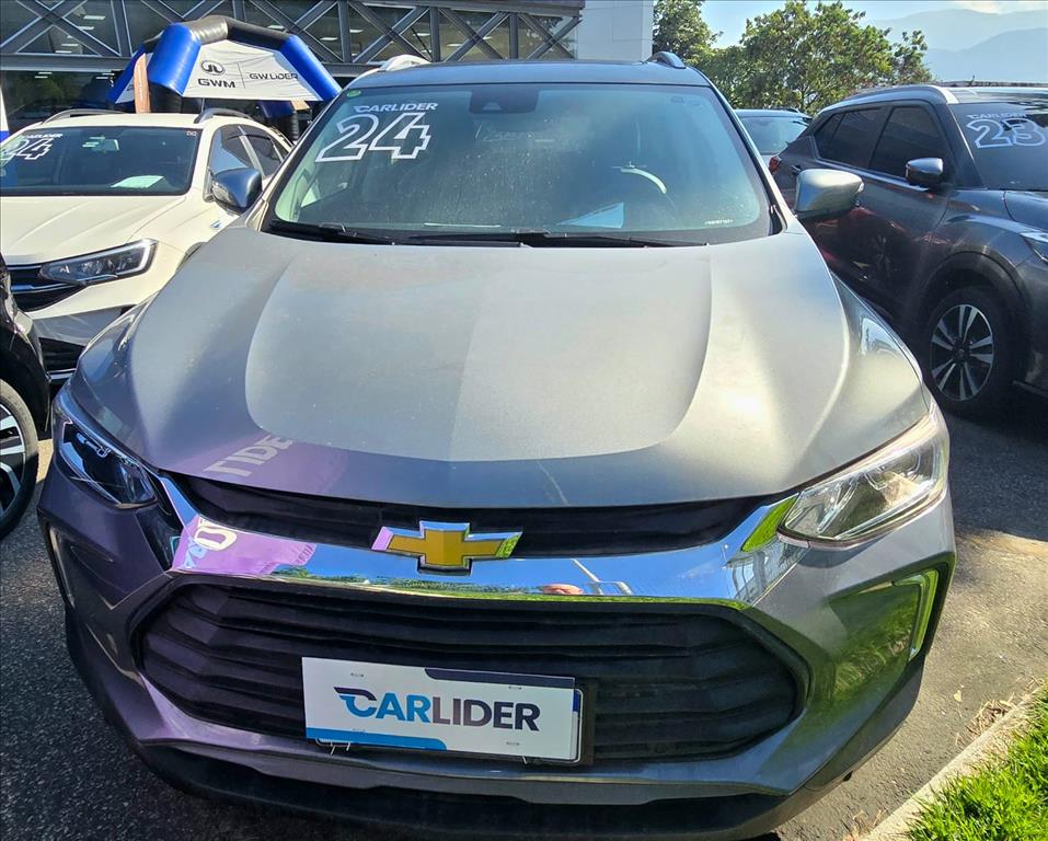 TRACKER 1.2 TURBO FLEX PREMIER AUTOMÁTICO0