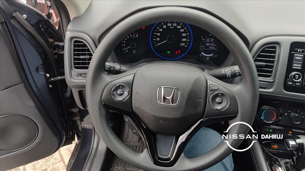 HR-V 1.8 16V FLEX LX 4P AUTOMÁTICO4
