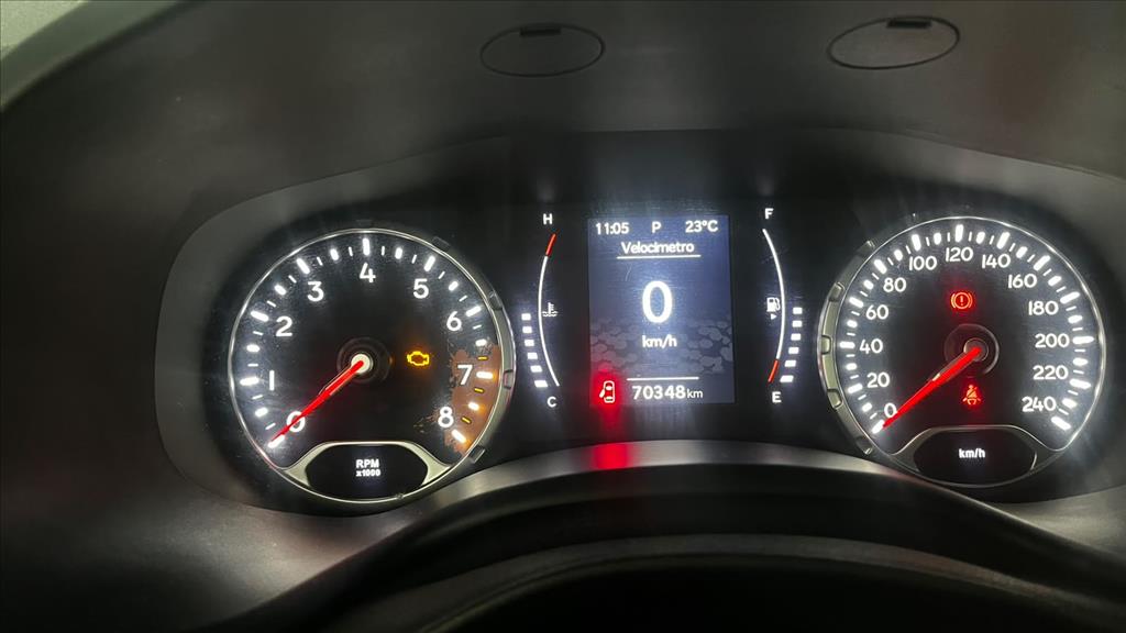 RENEGADE 1.8 16V FLEX SPORT 4P AUTOMÁTICO8