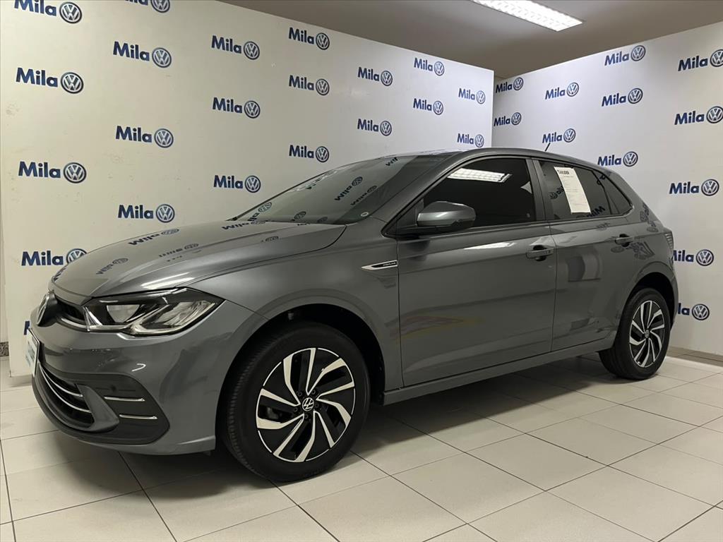 POLO 1.0 170 TSI HIGHLINE AUTOMÁTICO1