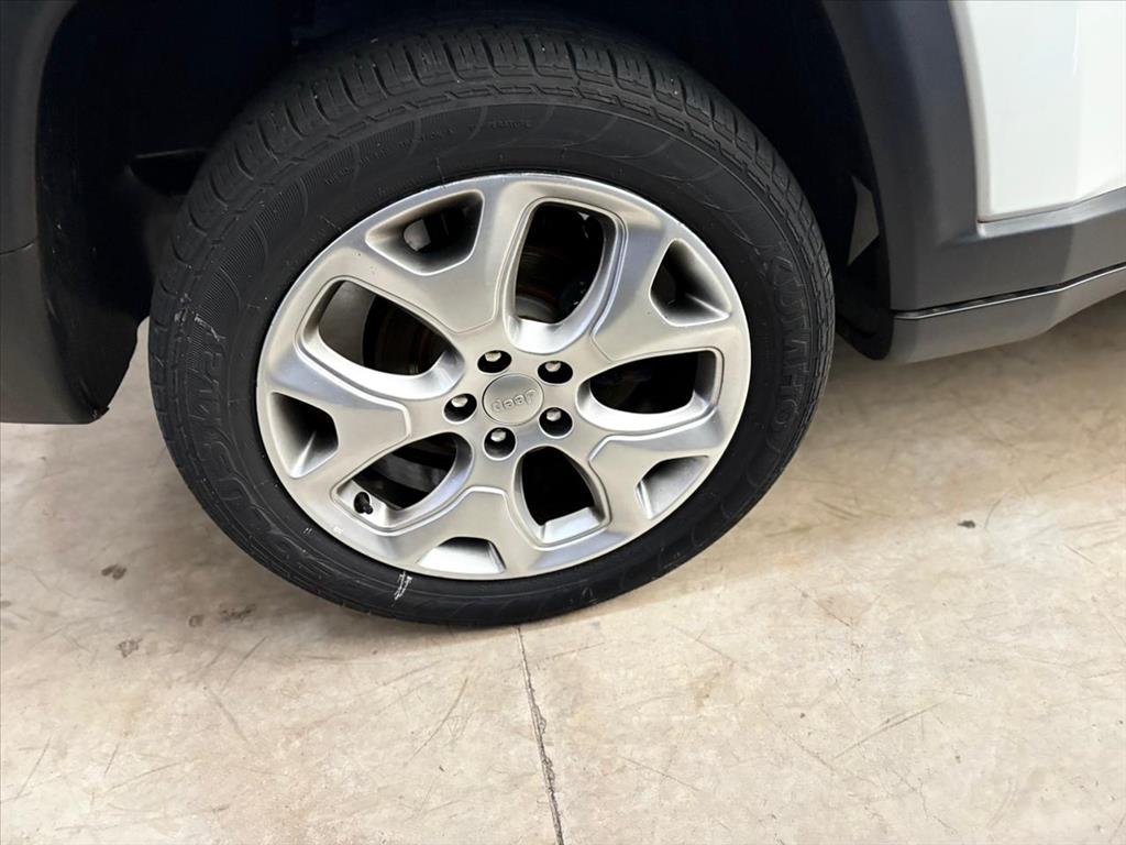 COMPASS 2.0 16V FLEX LONGITUDE AUTOMÁTICO7