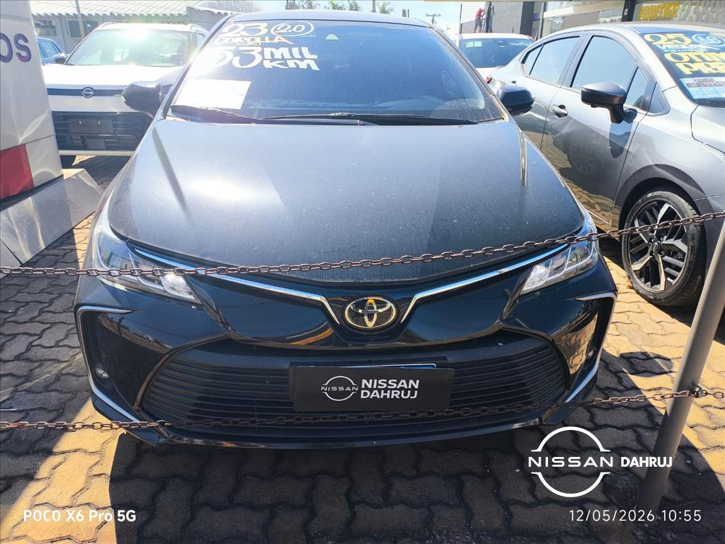 COROLLA 2.0 VVT-IE FLEX XEI DIRECT SHIFT1