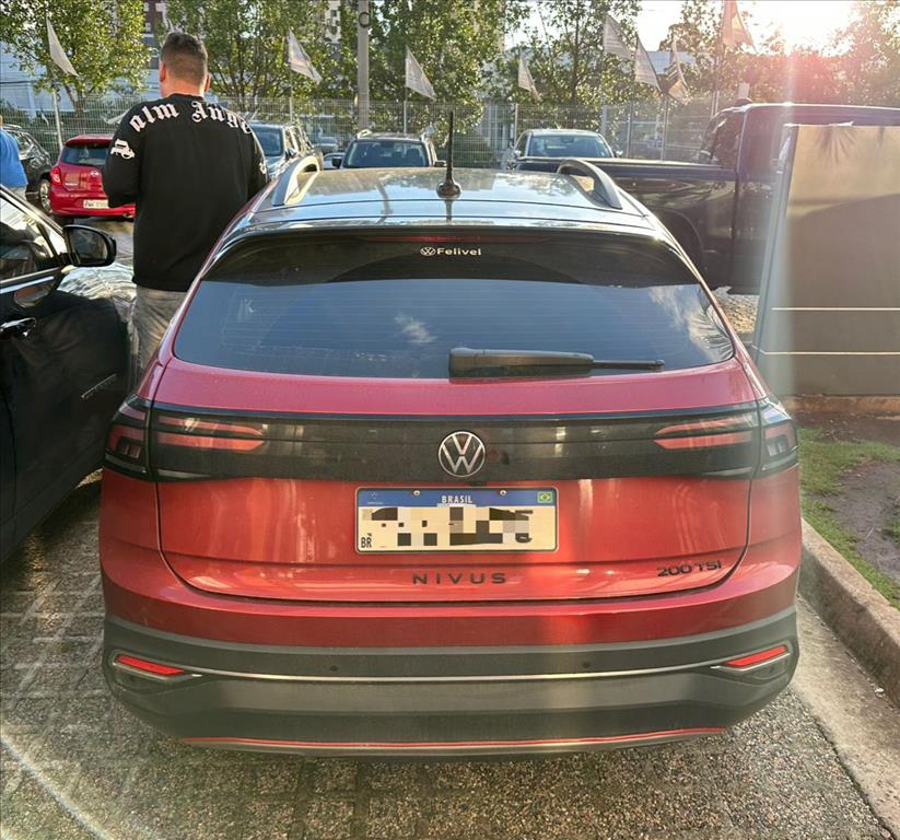 NIVUS 1.0 200 TSI TOTAL FLEX HIGHLINE AUTOMÁTICO4