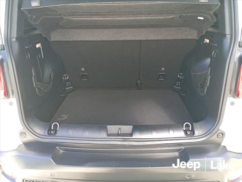 RENEGADE 1.8 16V FLEX LIMITED 4P AUTOMÁTICO5