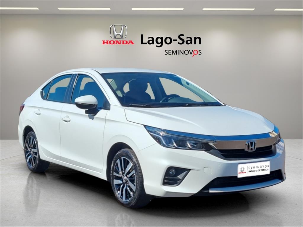 CITY 1.5 i-VTEC FLEX EXL CVT1