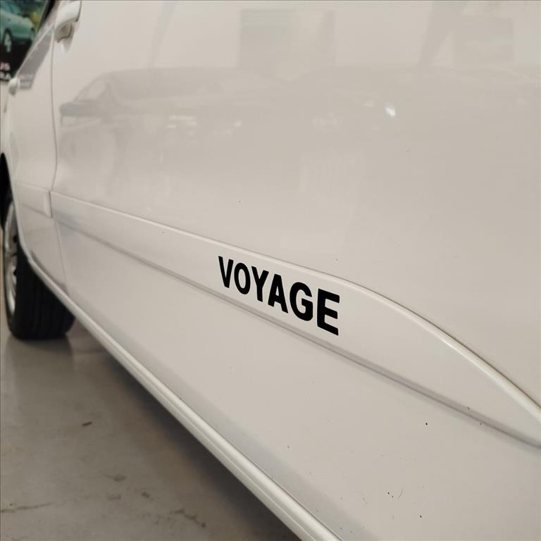 VOYAGE 1.6 MSI TOTALFLEX 4P MANUAL