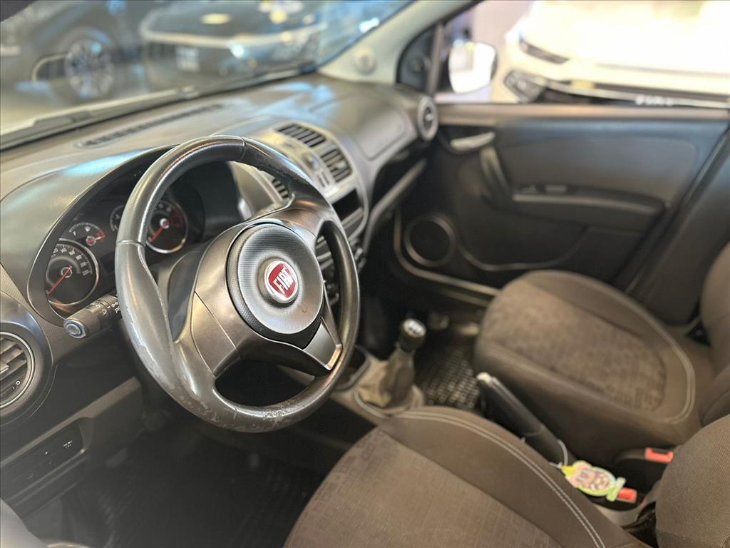 PALIO 1.0 MPI ATTRACTIVE 8V FLEX 4P MANUAL