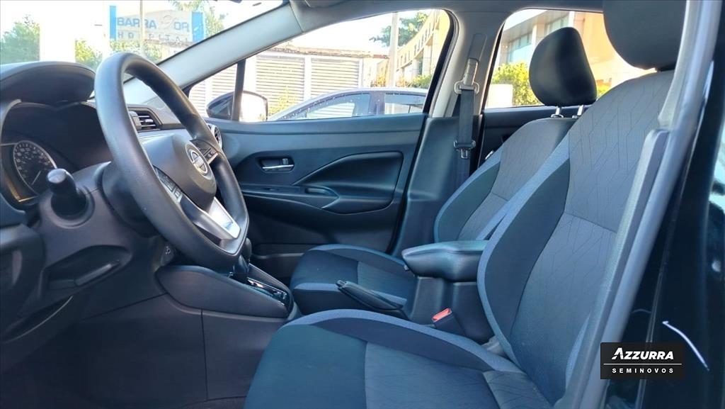 VERSA 1.6 16V FLEX ADVANCE XTRONIC6