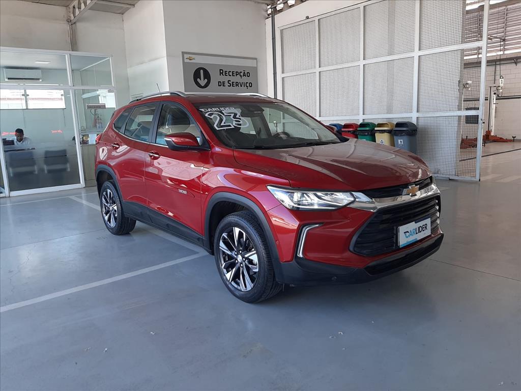 TRACKER 1.2 TURBO FLEX PREMIER AUTOMÁTICO6