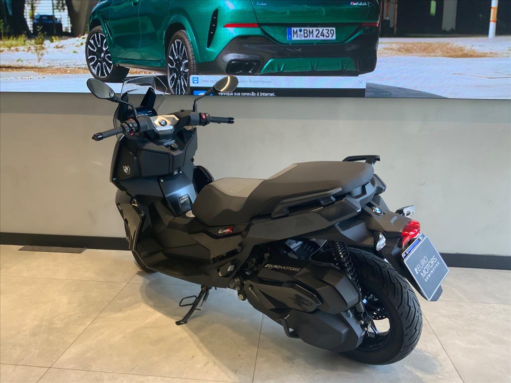 BMW Motorrad-C-400 X