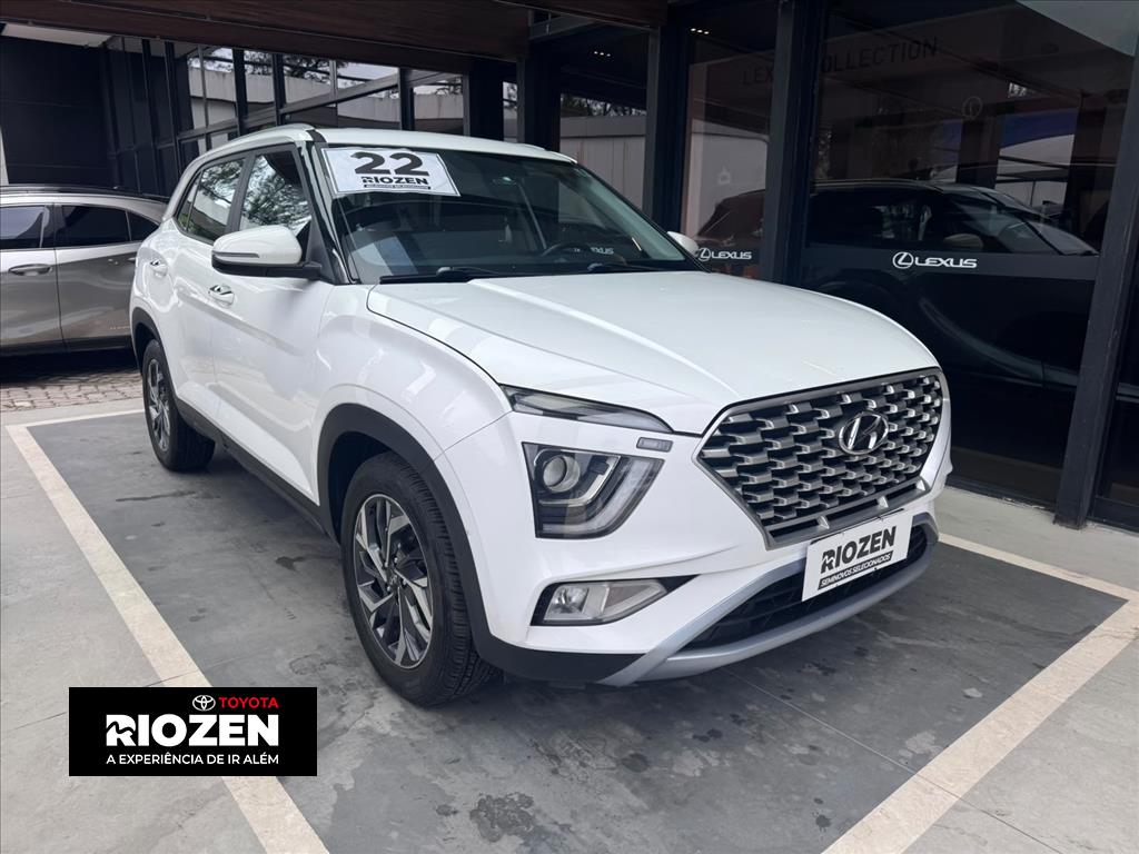 CRETA 1.0 TGDI FLEX LIMITED AUTOMÁTICO0