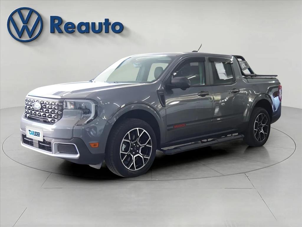 MAVERICK 2.5 HYBRID LARIAT e-CVT2