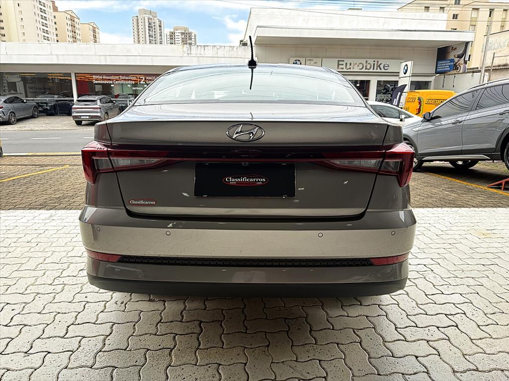 Hyundai Hb20S - 1.0 12V FLEX LIMITED MANUAL