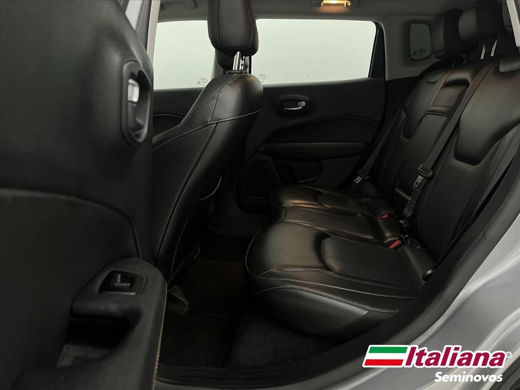COMPASS 2.0 16V FLEX SPORT AUTOMÁTICO13