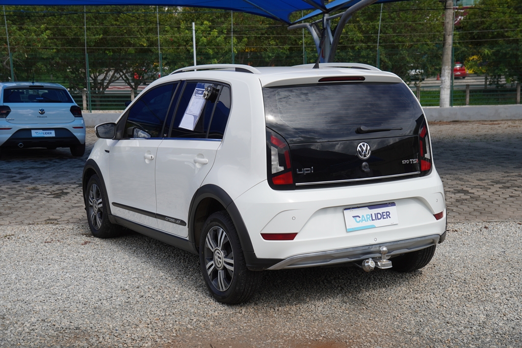 CROSS UP 1.0 TSI 12V FLEX 4P MANUAL5