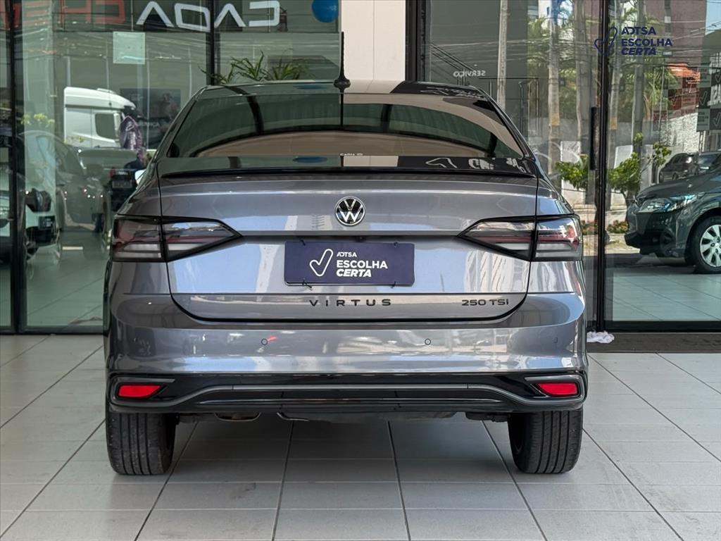 Volkswagen VIRTUS 2026
