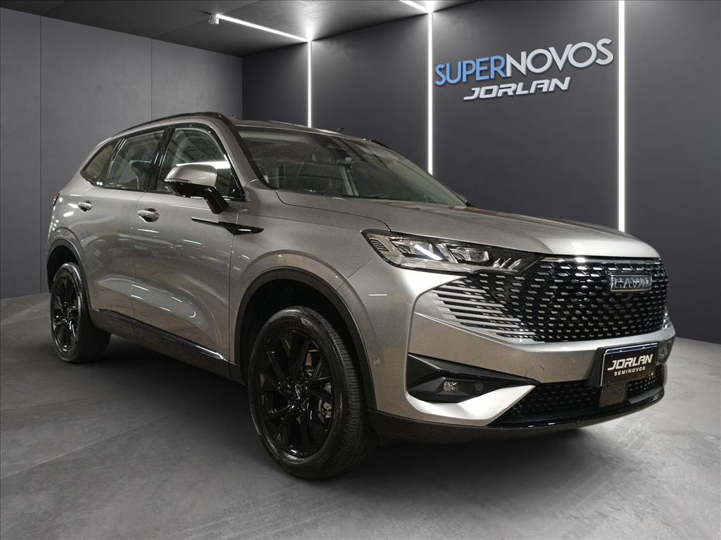 HAVAL H6 1.5 HEV PREMIUM E-TRACTION1