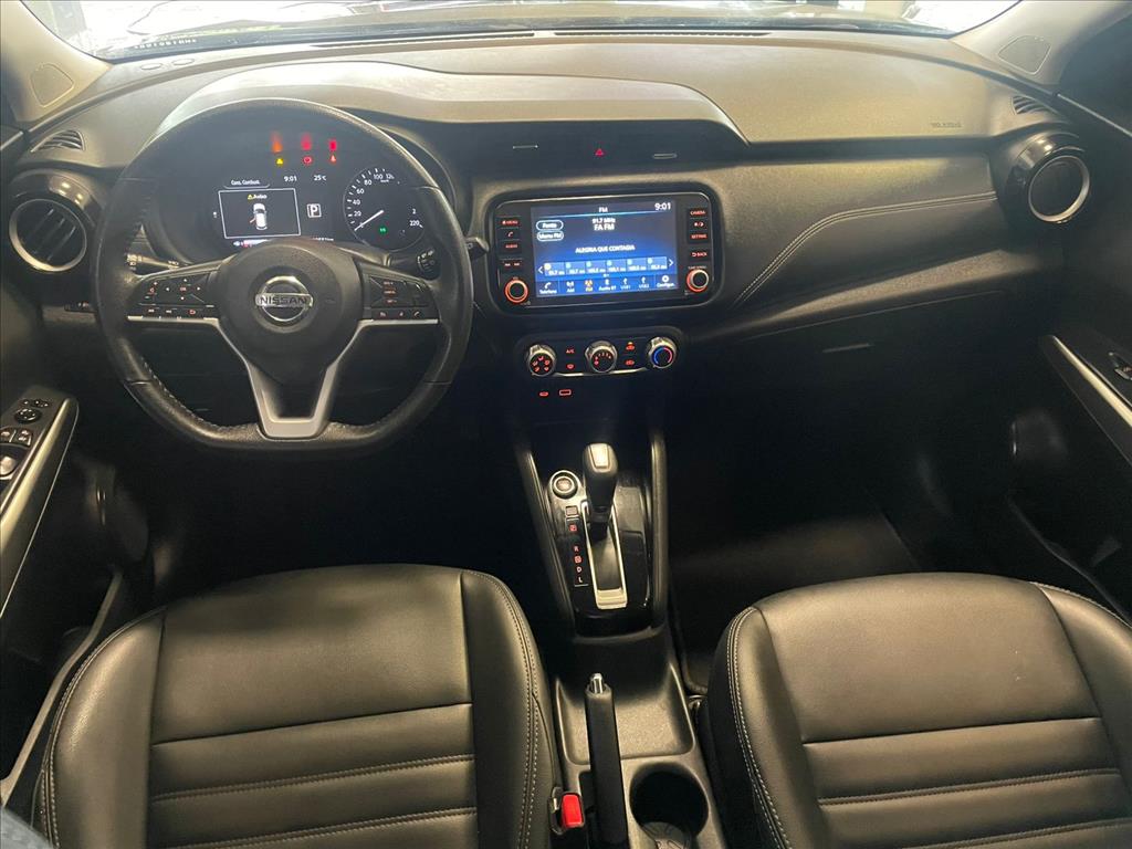 KICKS 1.6 16V FLEXSTART ADVANCE XTRONIC13