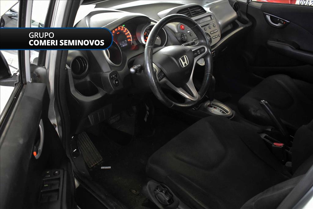 FIT 1.5 EX 16V FLEX 4P MANUAL6