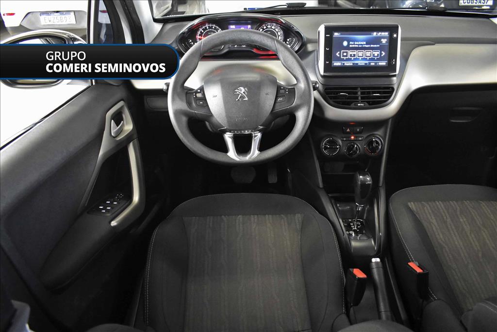 2008 1.6 16V FLEX ALLURE 4P AUTOMÁTICO10