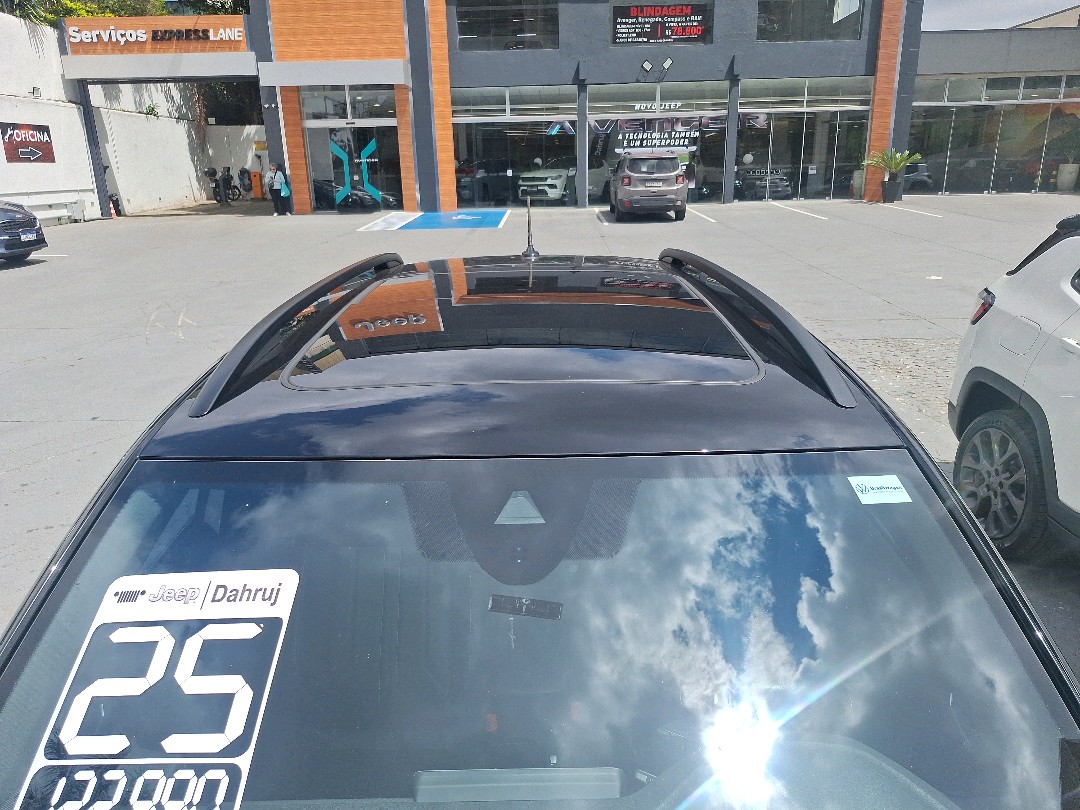 T-CROSS 1.4 250 TSI TOTAL FLEX HIGHLINE AUTOMÁTICO8