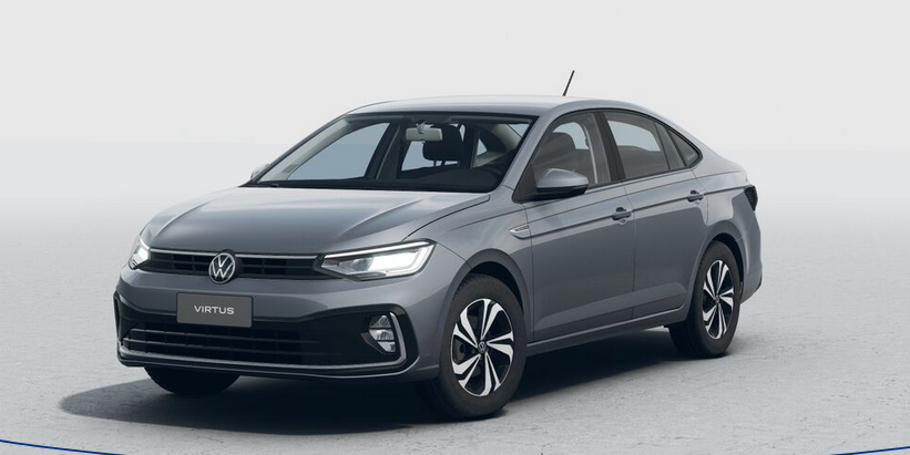 VIRTUS 1.0 200 TSI COMFORTLINE AUTOMÁTICO