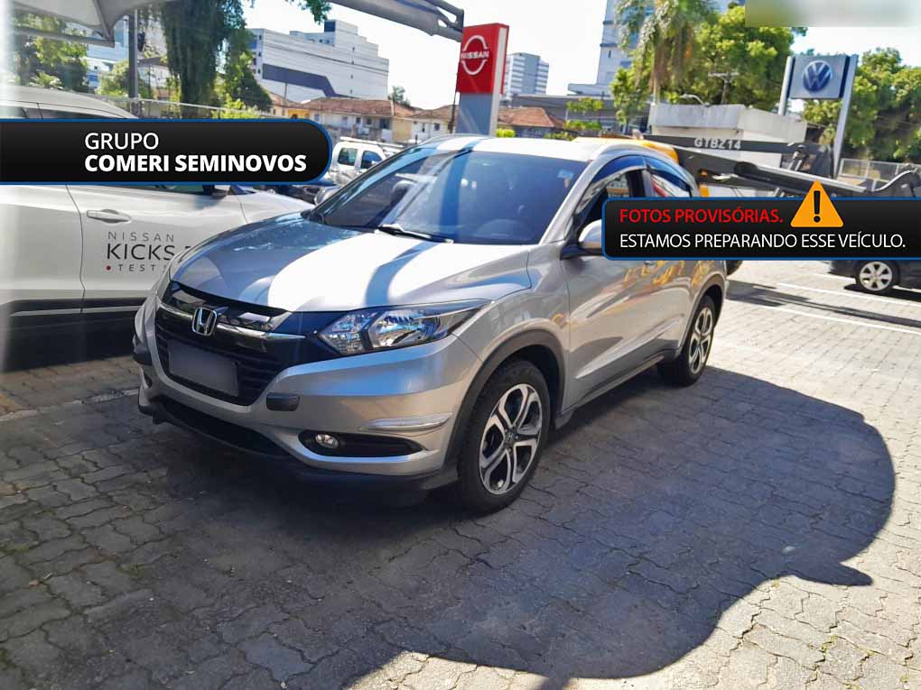 HR-V 1.8 16V FLEX EX 4P AUTOMÁTICO