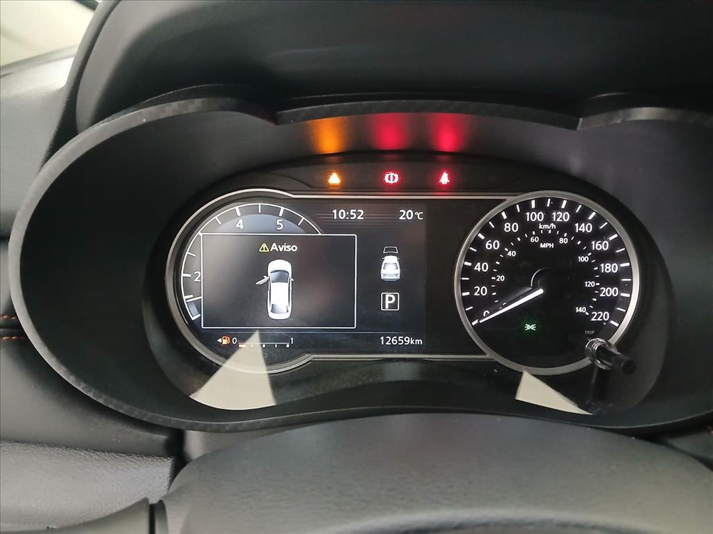 Nissan-VERSA-1.6 16V FLEX SR XTRONIC