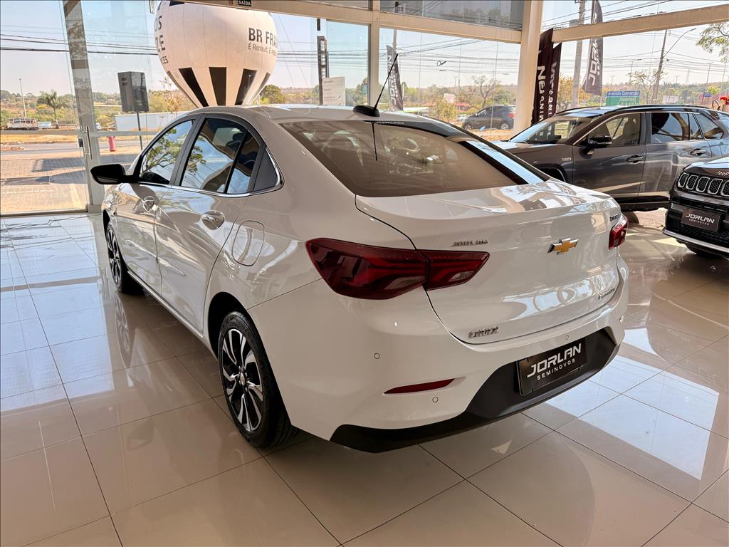 ONIX PLUS 1.0 TURBO FLEX PREMIER AUTOMÁTICO