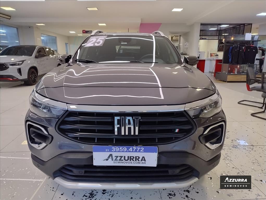 PULSE 1.0 TURBO 200 FLEX IMPETUS CVT