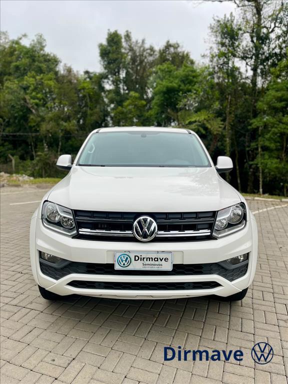 AMAROK 2.0 COMFORTLINE 4X4 CD 16V TURBO INTERCOOLER DIESEL 4P AUTOMÁTICO1