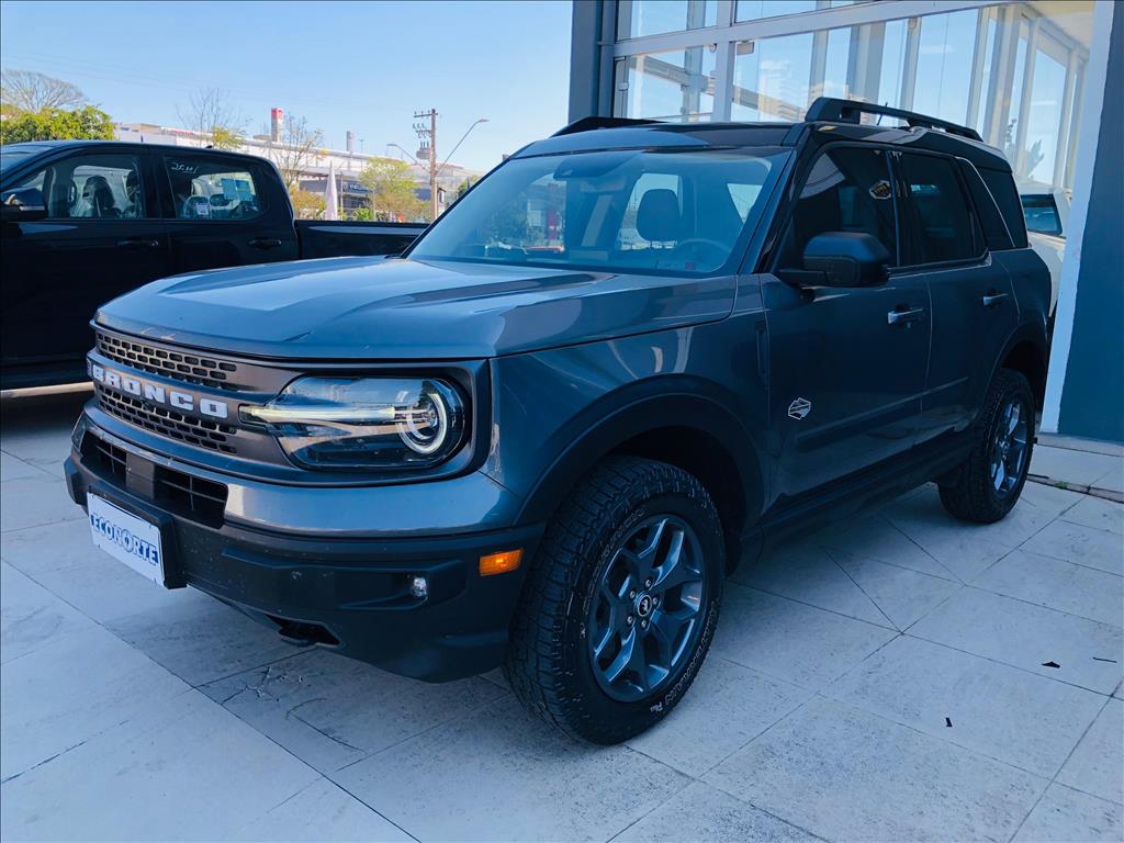 BRONCO SPORT 2.0 ECOBOOST GASOLINA WILDTRAK 4X4 SELECTSHIFT0