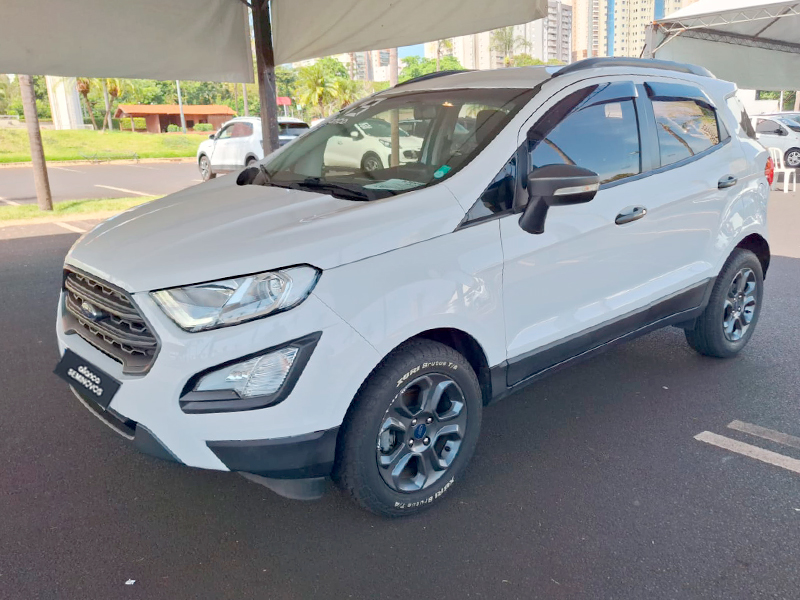 ECOSPORT 1.5 TI-VCT FLEX FREESTYLE AUTOMÁTICO