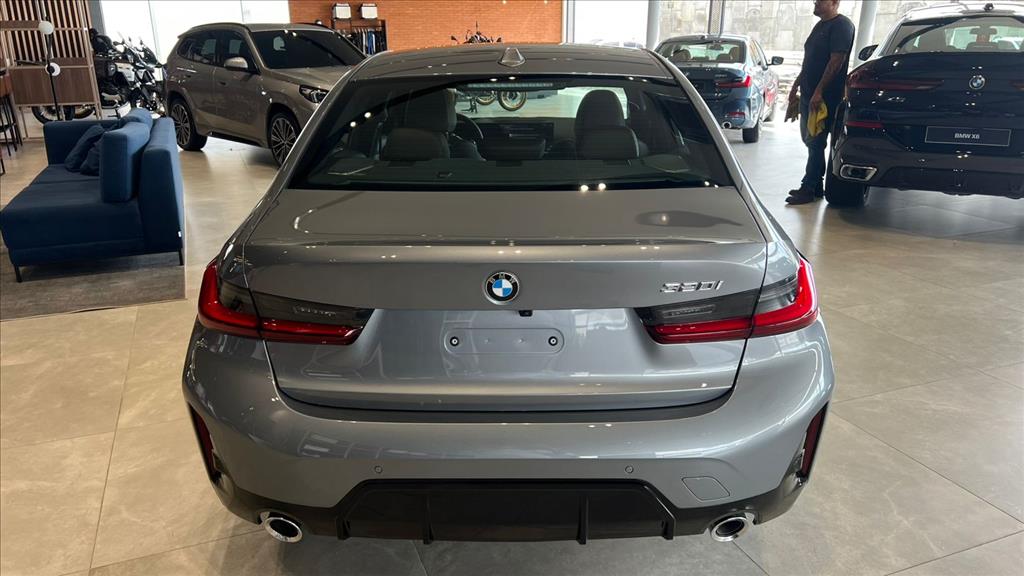 320i 2.0 16V TURBO FLEX M SPORT AUTOMÁTICO2