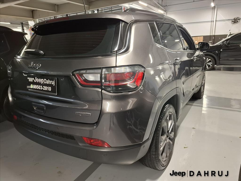 COMPASS 1.3 T270 TURBO FLEX LONGITUDE AT64