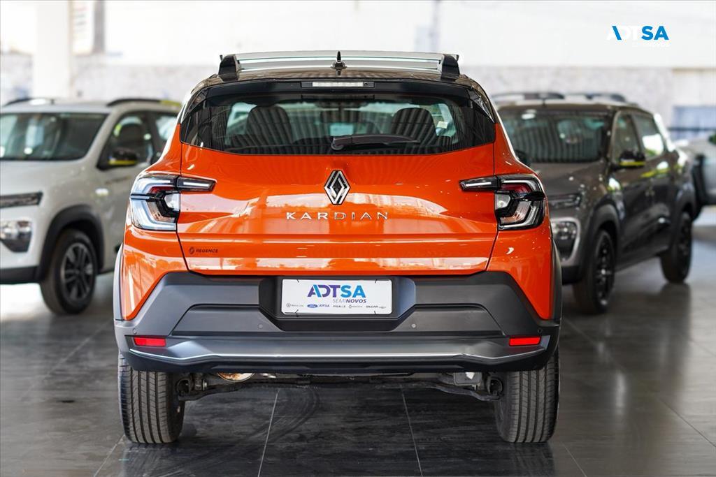 RENAULT KARDIAN 1.0 TCE FLEX PREMIÉRE EDITION EDC