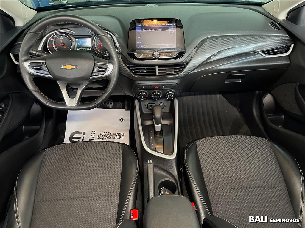 ONIX 1.0 TURBO FLEX LTZ AUTOMÁTICO9