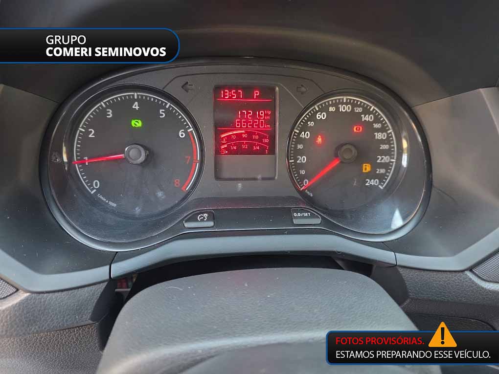 VOYAGE 1.6 16V MSI TOTALFLEX 4P AUTOMÁTICO3