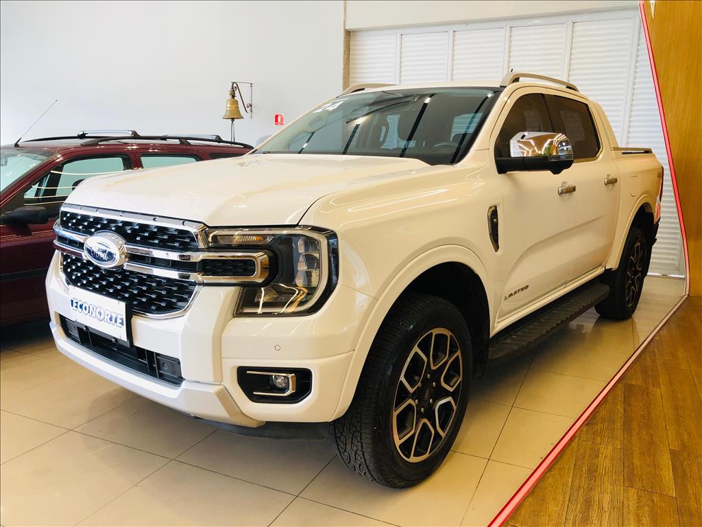 RANGER 3.0 V6 TURBO DIESEL CD LIMITED 4X4 AUTOMÁTICO