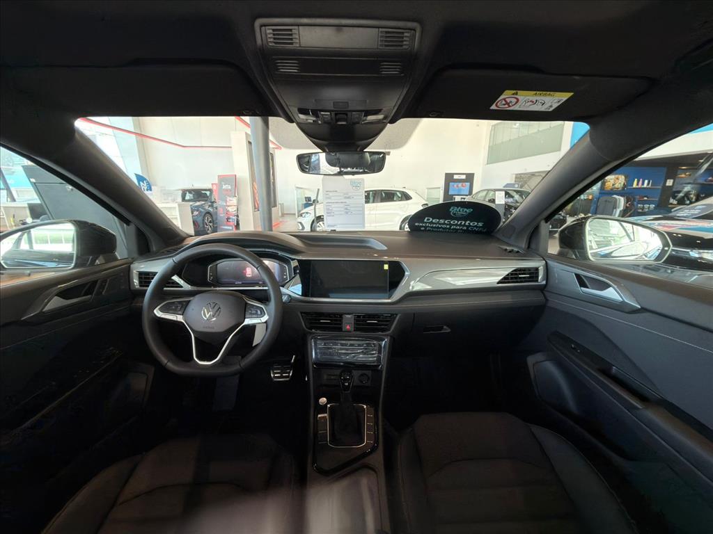 TAOS 1.4 250 TSI TOTAL FLEX HIGHLINE AUTOMÁTICO5