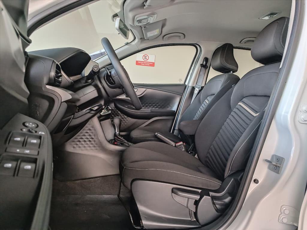 PULSE 1.0 TURBO 200 FLEX AUDACE CVT4