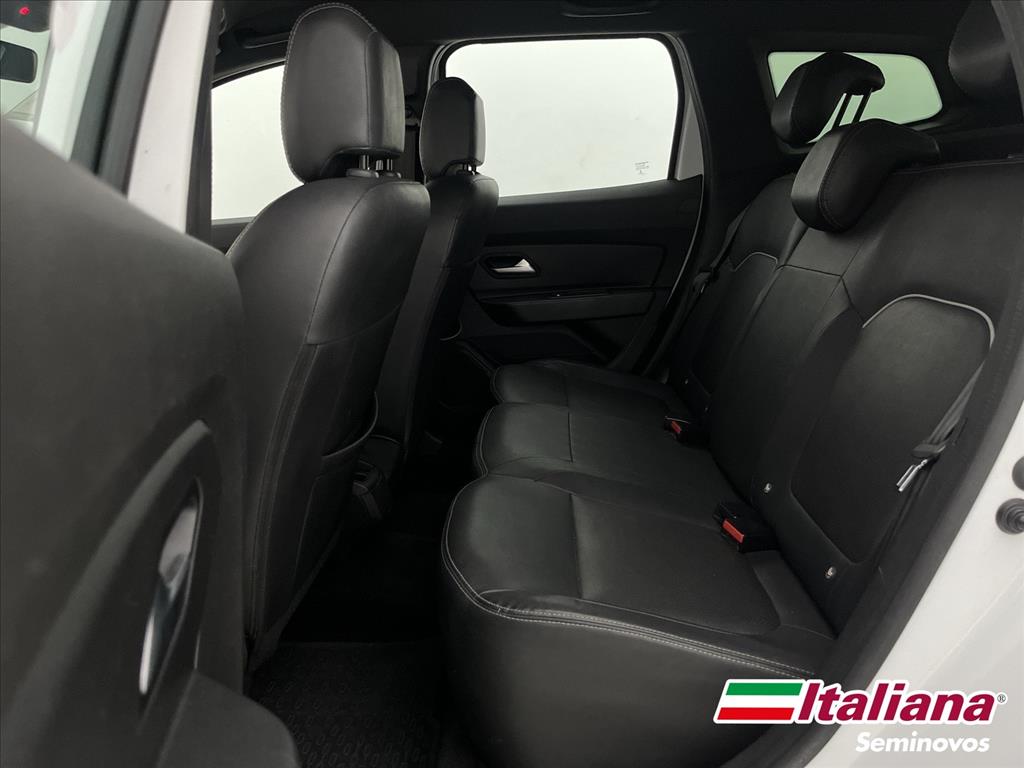 DUSTER 1.6 16V SCE FLEX ICONIC X-TRONIC13