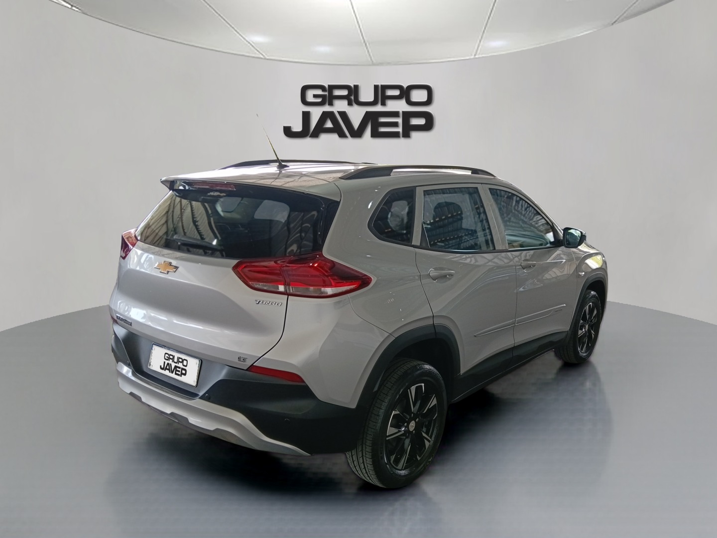 GM - Chevrolet-TRACKER-1.0 TURBO FLEX MANUAL