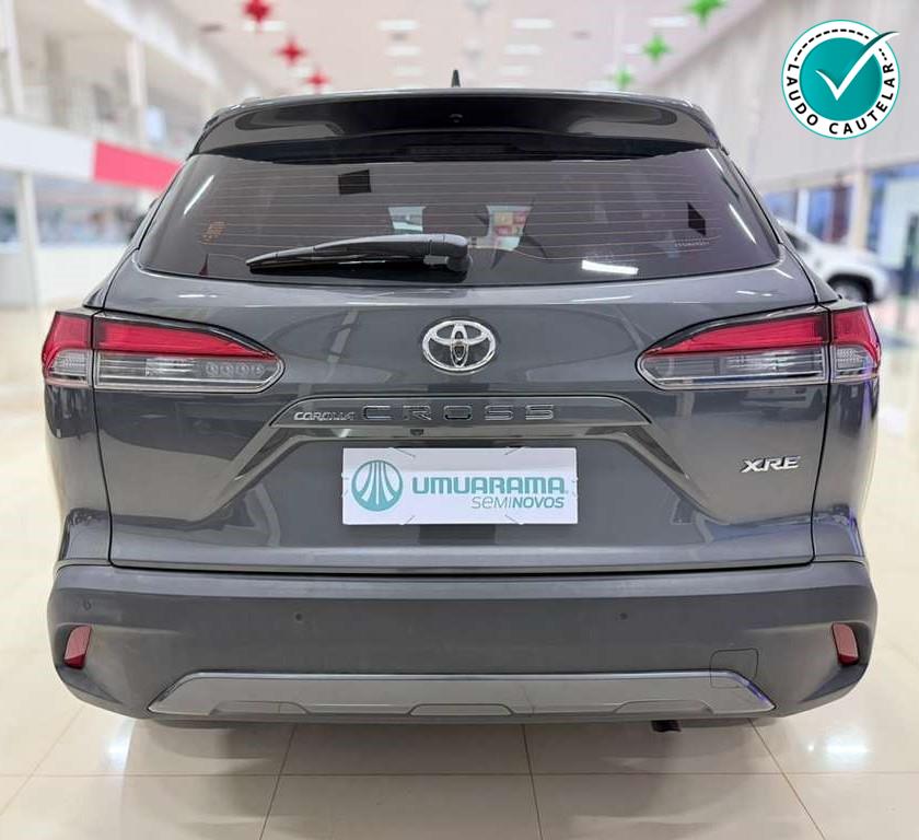 COROLLA CROSS 2.0 VVT-IE FLEX XRE DIRECT SHIFT5 COROLLA CROSS 2.0 VVT-IE FLEX XRE DIRECT SHIFT5