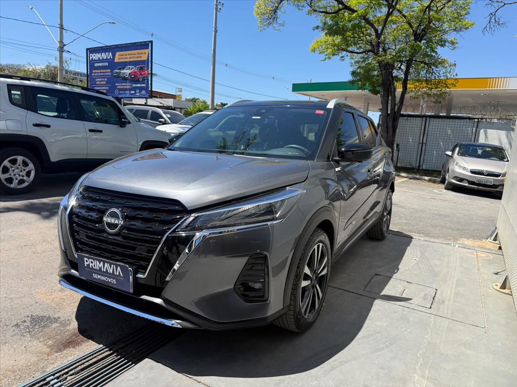 KICKS 1.6 16V FLEXSTART EXCLUSIVE XTRONIC2
