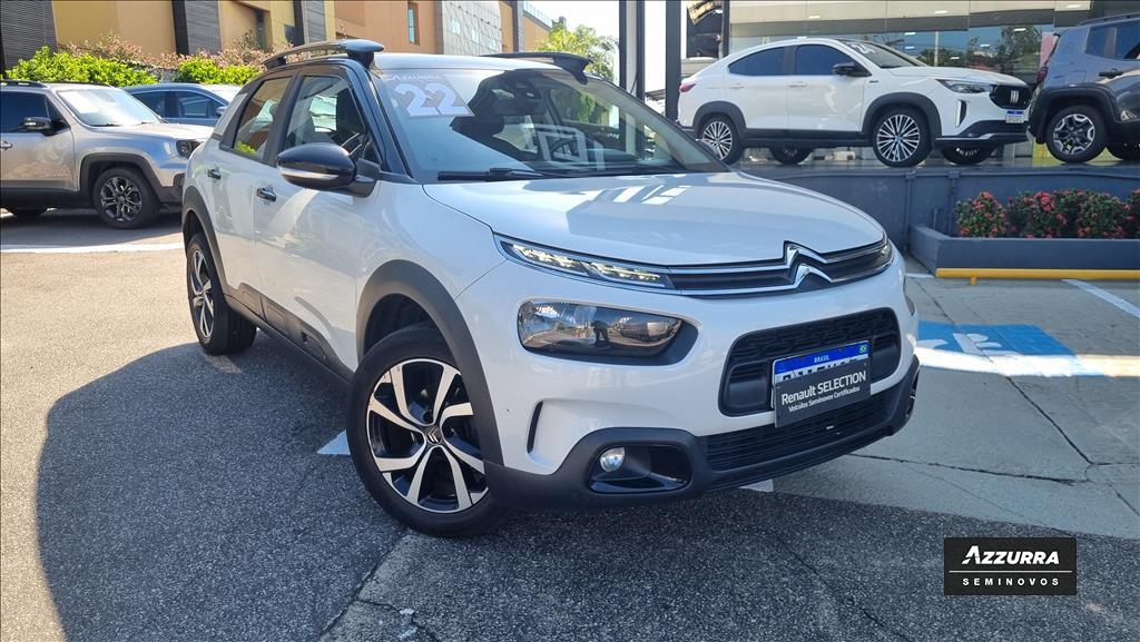 C4 CACTUS 1.6 THP FLEX SHINE EAT61