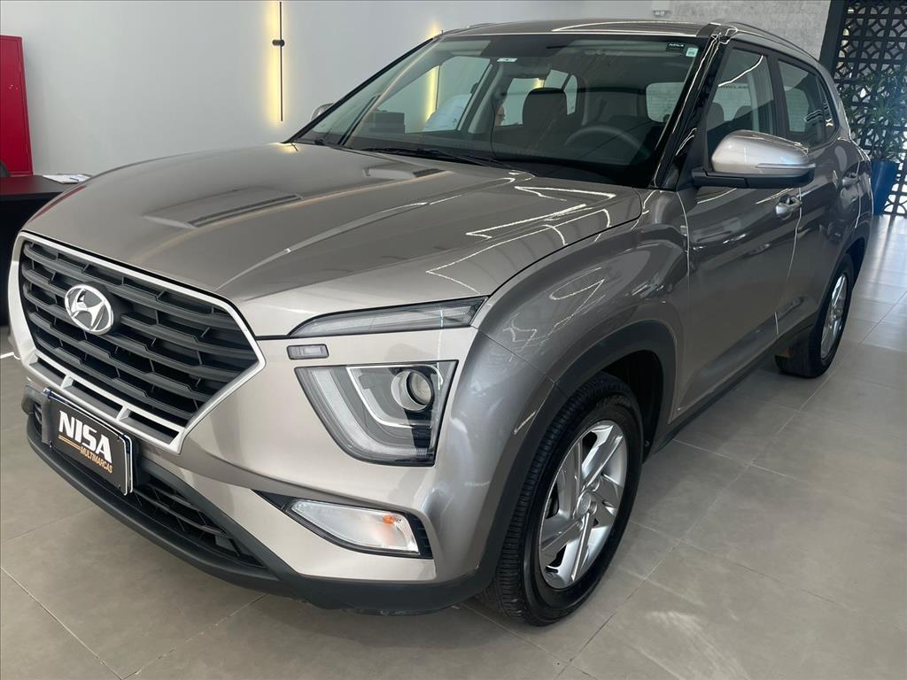CRETA 1.0 TGDI FLEX COMFORT AUTOMÁTICO