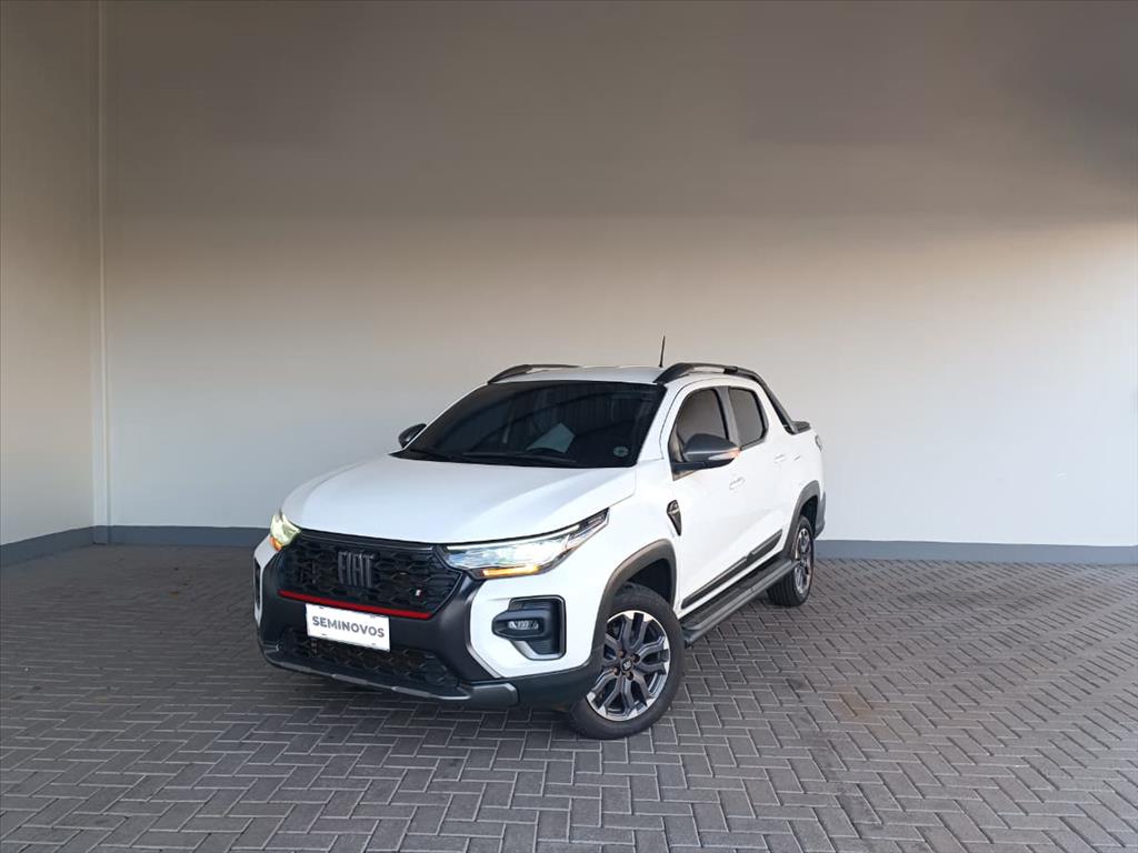 STRADA 1.0 TURBO 200 FLEX ULTRA CD CVT