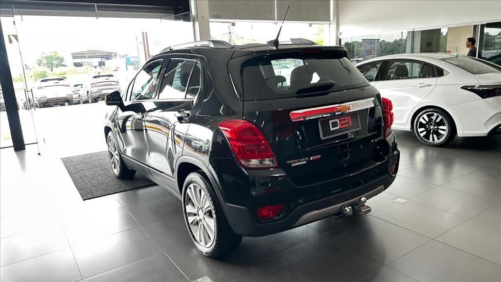 GM - Chevrolet-TRACKER-1.4 16V TURBO FLEX PREMIER AUTOMÁTICO